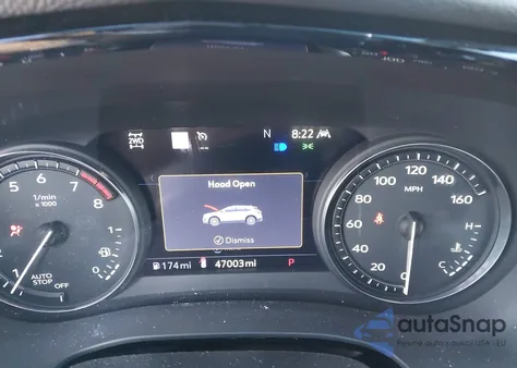 2020 Cadillac Xt5 Awd Sport from USA, damaged, VIN 1GYKNGRS6LZ147506